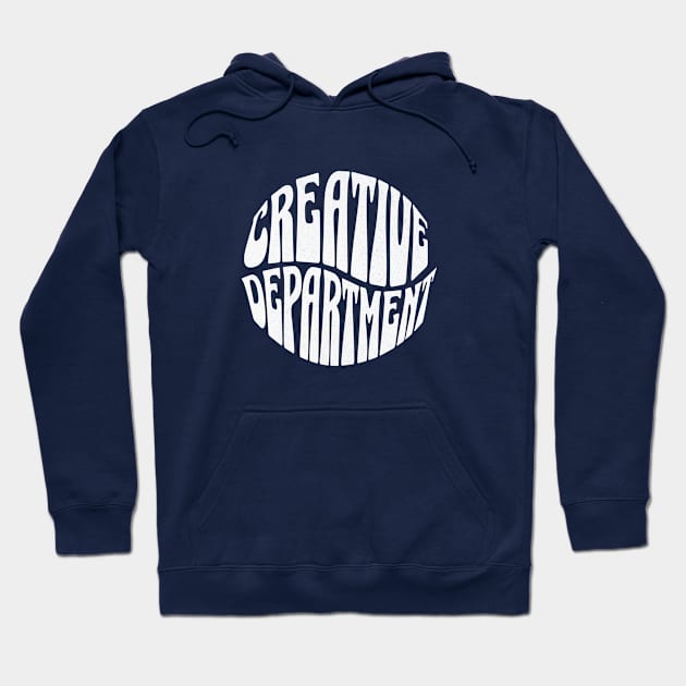 Creative Department Hoodie by BodinStreet